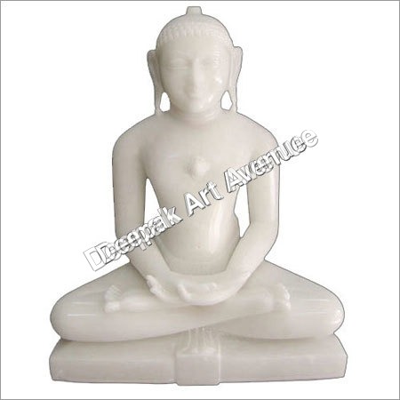 Marble Buddha Statue