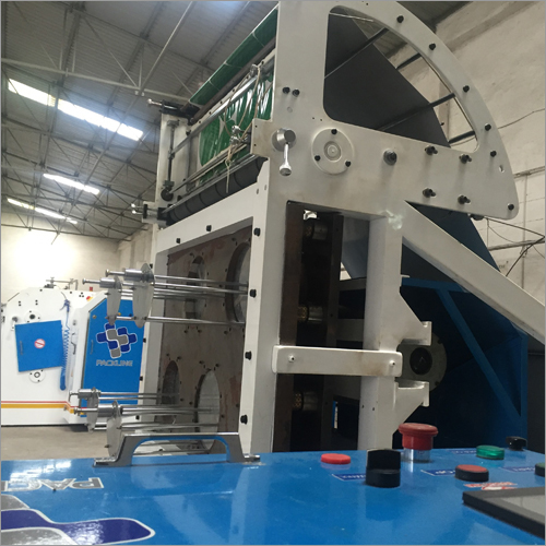Paper Plate Blank Making Machine