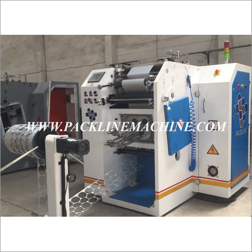 Wad Punching Machine