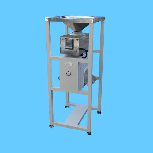 Gravity Feed  Metal Detector - Application: Pet Flakes