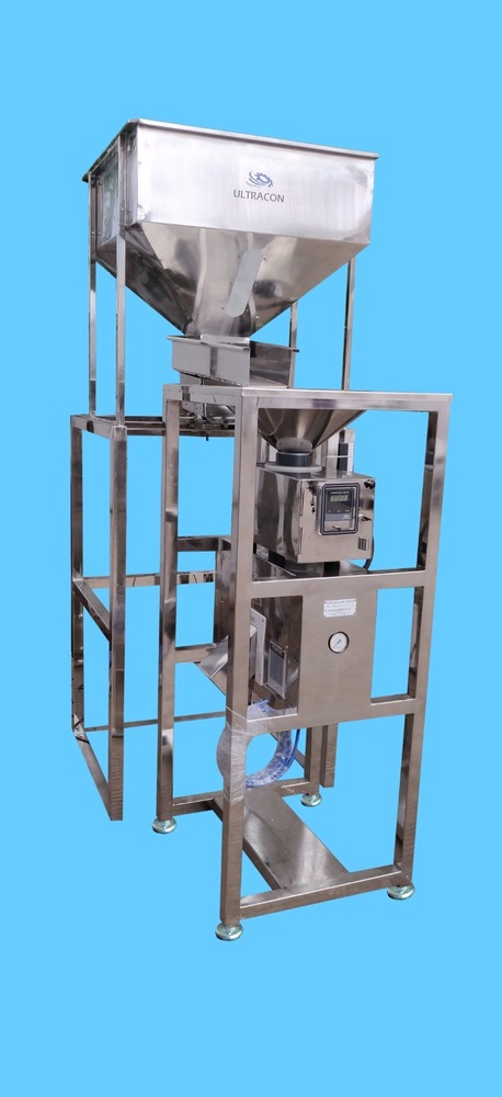 Gravity Feed  Metal Detector