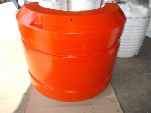 Floating Dredge Pipe Float
