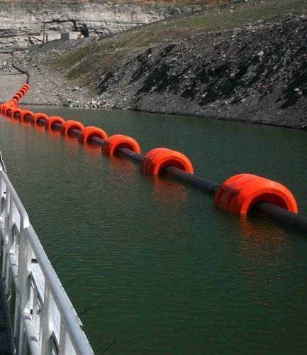 Floating Barrier