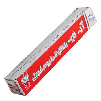 Aluminium Foil - 30x25 sqf | Soft Temper, Stellar Color, Leak-Resistant, Smooth Texture, Expertly Crafted, High-Quality Packaging Solution
