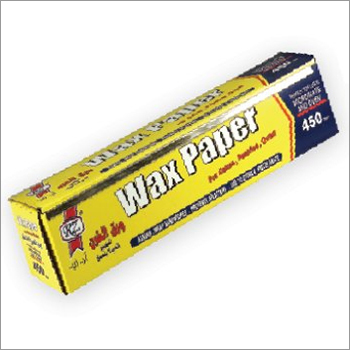 Wax Paper