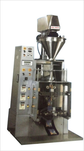 Collar Type Pouch Packing Machine