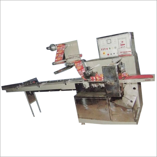 Horizontal Flow Wrap Machine