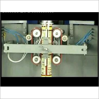 Pneumatic Pouch Packaging Machine