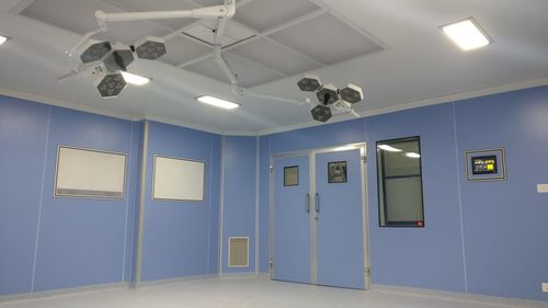 Modular Operation Theater