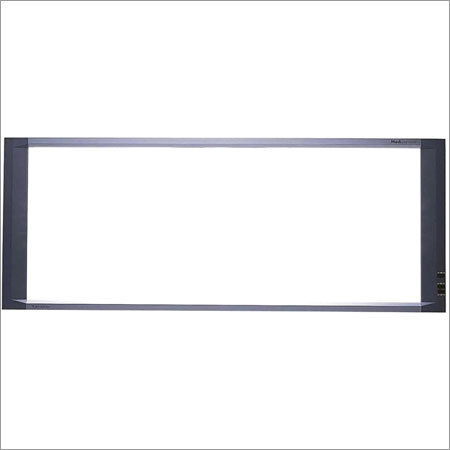 LED X Ray View Box - 900 x 600 x 50 mm | Smooth Motion Bearing, Height Adjustment with Auto Lock, Superior Surface Finish