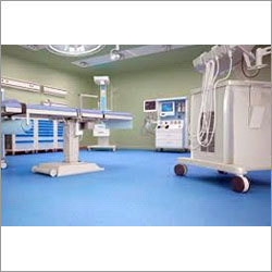 Antistatic Conductive Flooring