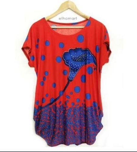 DESIGNER WESTERN WEAR TOP