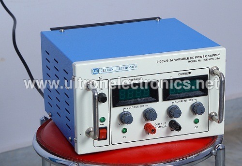 0-30V/0-2A Variable DC Power Supply 0-30V/0-2A Variable DC Power Supply