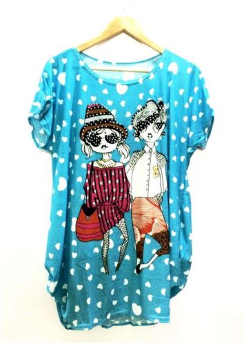 DESIGNER WESTERN WEAR TOP