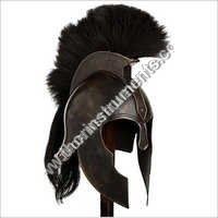 Collectibles Medieval Roman Spartan Helmet