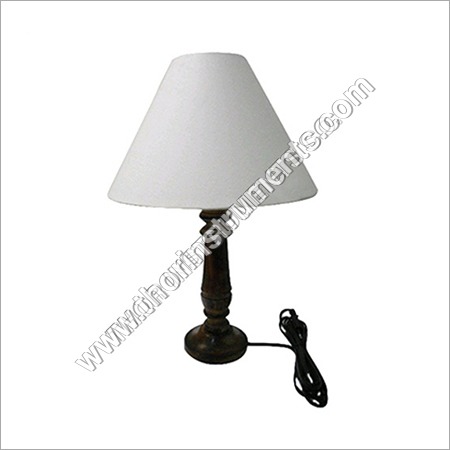 Classical Nautical Decorative Wooden Table Lamp Power Source: Electric