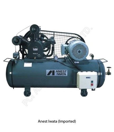 Steel Air Compressors