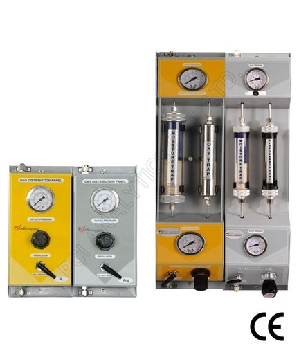 Gas Purification & Control System for ICP