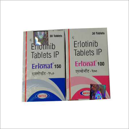 Erlonat 100Mg Tablets
