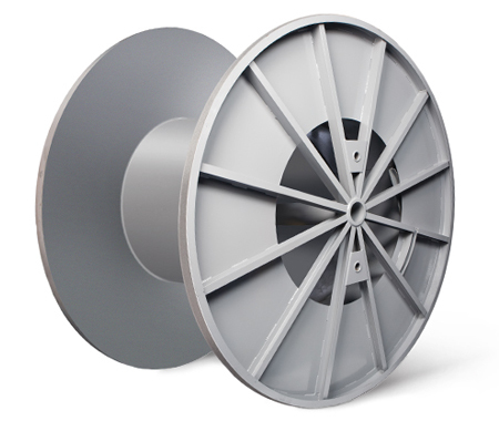 Steel Cable Drum