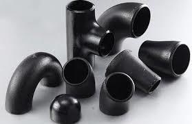 CARBON STEEL BUTT WELD FITTINGS