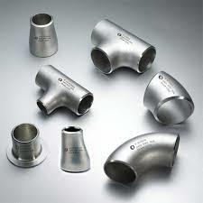 GALVANISED STEEL BUTT WELD FITTINGS
