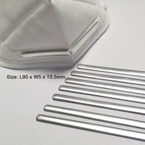 Aluminum Nose Pin For N95 Mask