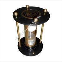 Antique Maritime Sand Timer Decorative