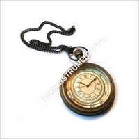 Retro Antique Brass Pocket Gift Watch