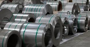 NICKEL STEEL COIL