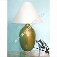 Brass Antique Table Lamp