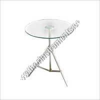 Stainless Steel Dining Table