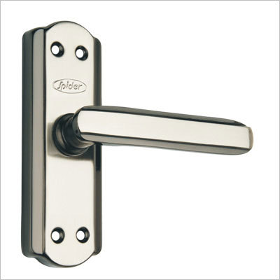 IRON MORTICE HANDLES IRON MORTICE HANDLES