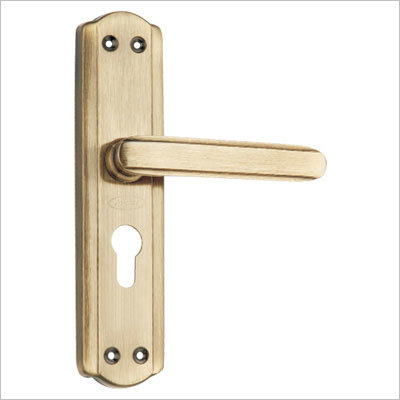 IRON MORTICE HANDLES IRON MORTICE HANDLES