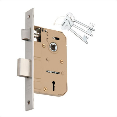 Safety Brass Mortise Lock BODY By SPIDER METAL PRODUCTS PVT. LTD.
