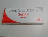 Geftib 250 Mg tablets