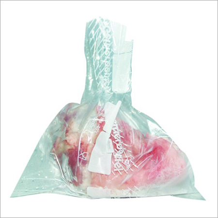 LDPE Zipper Lock Freezer Bags
