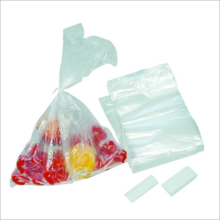 Plastic HDPE Sandwich Bags