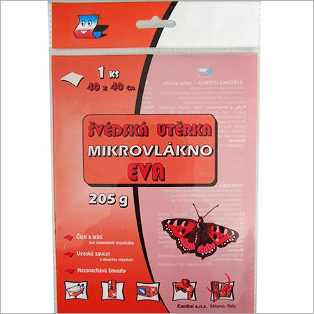 PP Color Printing Plastic Bags
