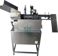 Lab Scale Ampoule Filling And Sealing Machine