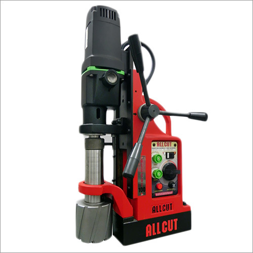 Magnetic Drill Machine