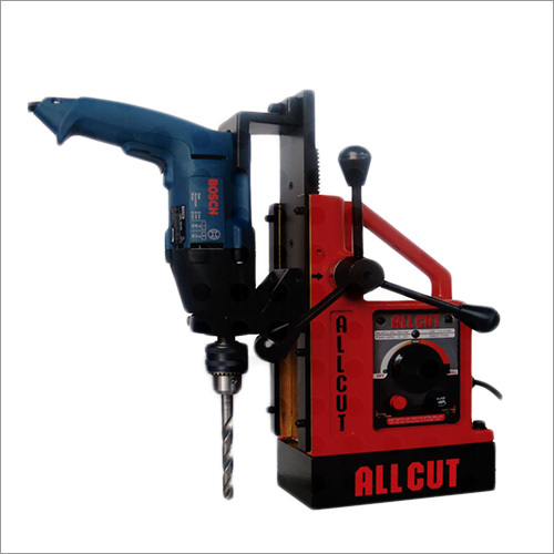 Magnetic Drilling Machine