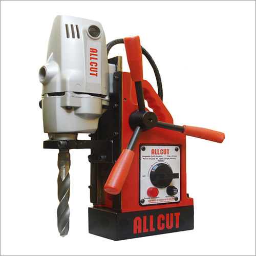 Portable Magnetic Drilling Machine