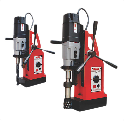 Magnetic Drill Machine
