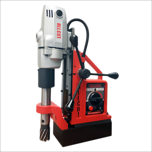 Magnetic Drill Machine