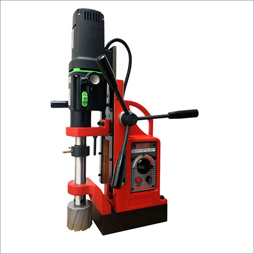 Magnetic Drill Machine