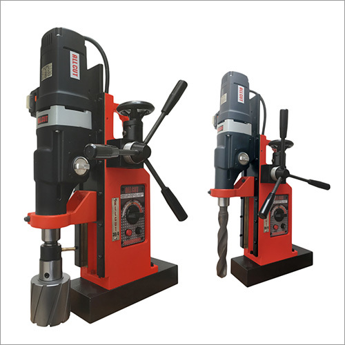 Magnetic Drill Machine & Stands