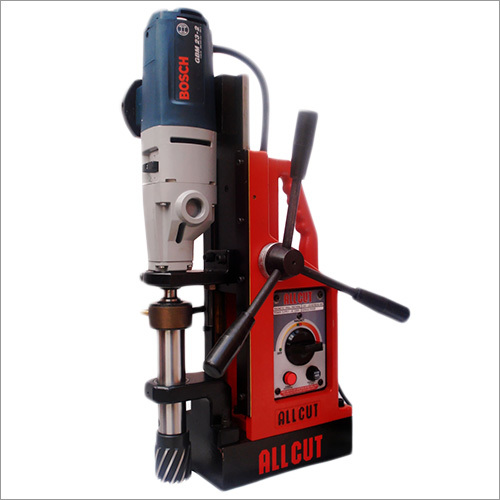 Magnetic Drill Machine & Stands