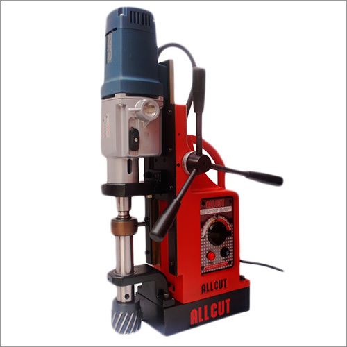 Magnetic Drill Machine & Stands