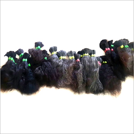 Virgin Human Hair